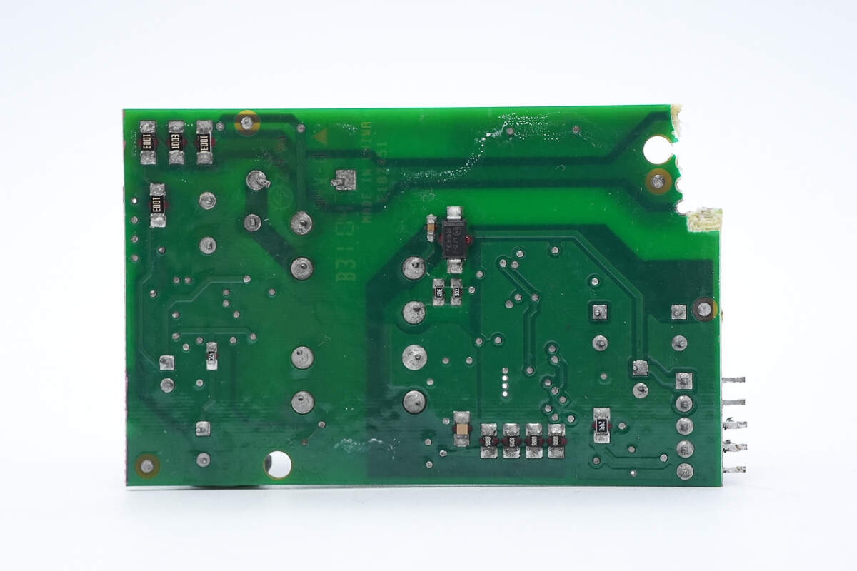 Teardown of EMERSON 1725W AC Power Supply (7001490-J000)-Chargerlab