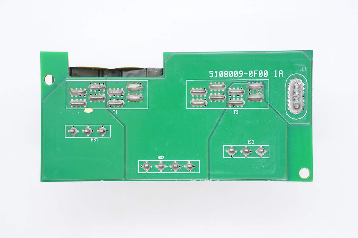 Teardown of EMERSON 1725W AC Power Supply (7001490-J000)-Chargerlab