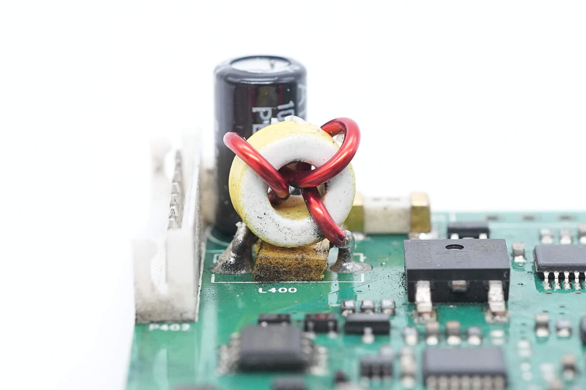 Teardown of EMERSON 1725W AC Power Supply (7001490-J000)-Chargerlab