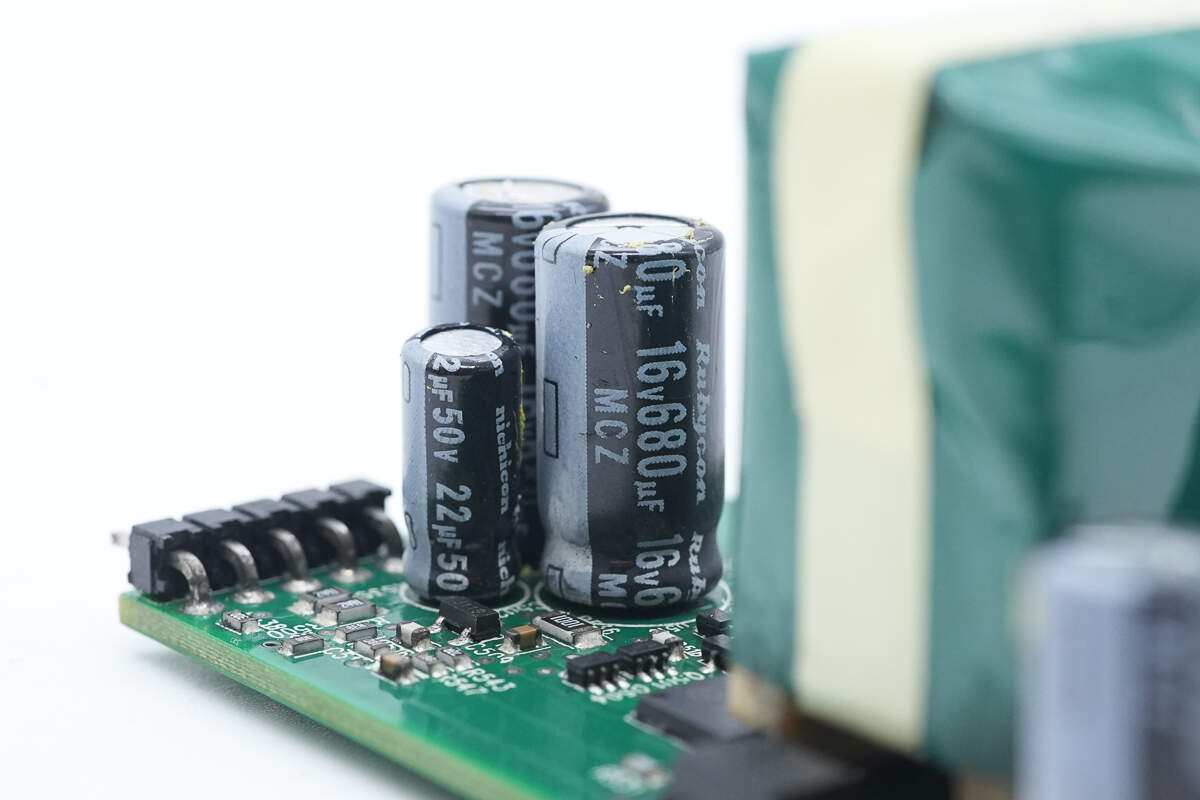 Teardown of EMERSON 1725W AC Power Supply (7001490-J000)-Chargerlab