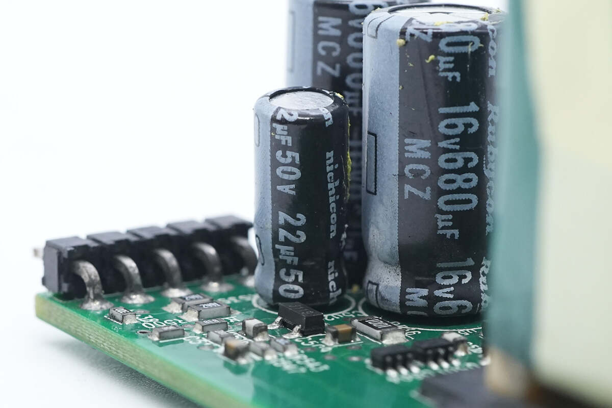 Teardown of EMERSON 1725W AC Power Supply (7001490-J000)-Chargerlab
