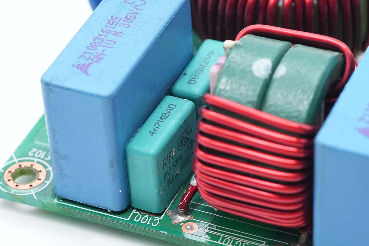 Teardown of EMERSON 1725W AC Power Supply (7001490-J000)-Chargerlab