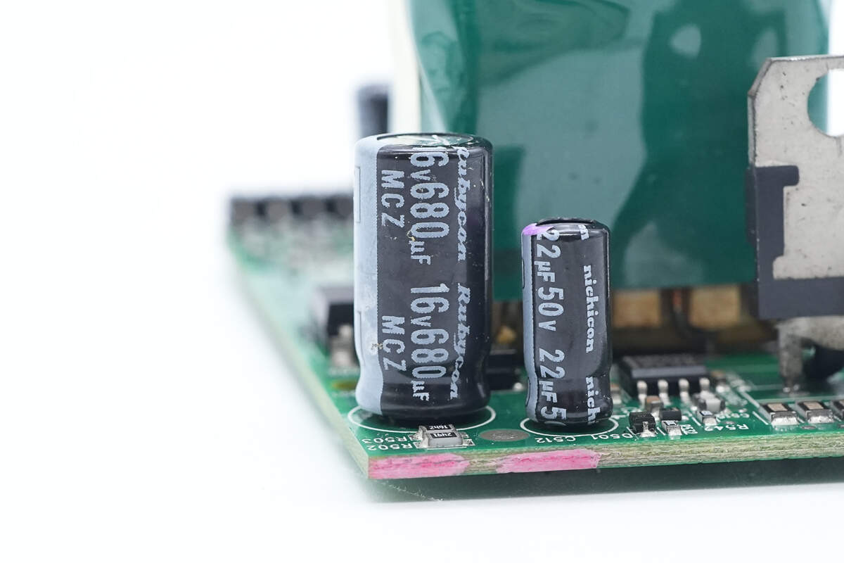 Teardown of EMERSON 1725W AC Power Supply (7001490-J000)-Chargerlab