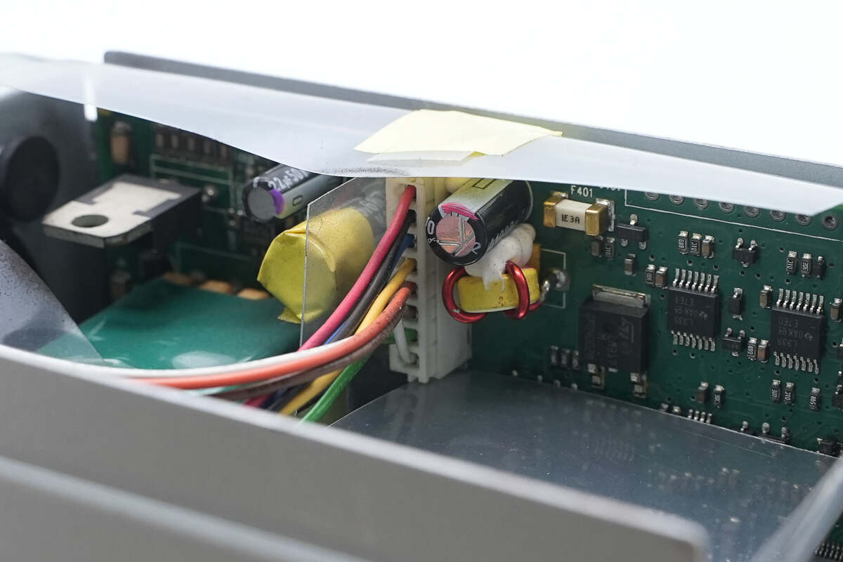 Teardown of EMERSON 1725W AC Power Supply (7001490-J000)-Chargerlab