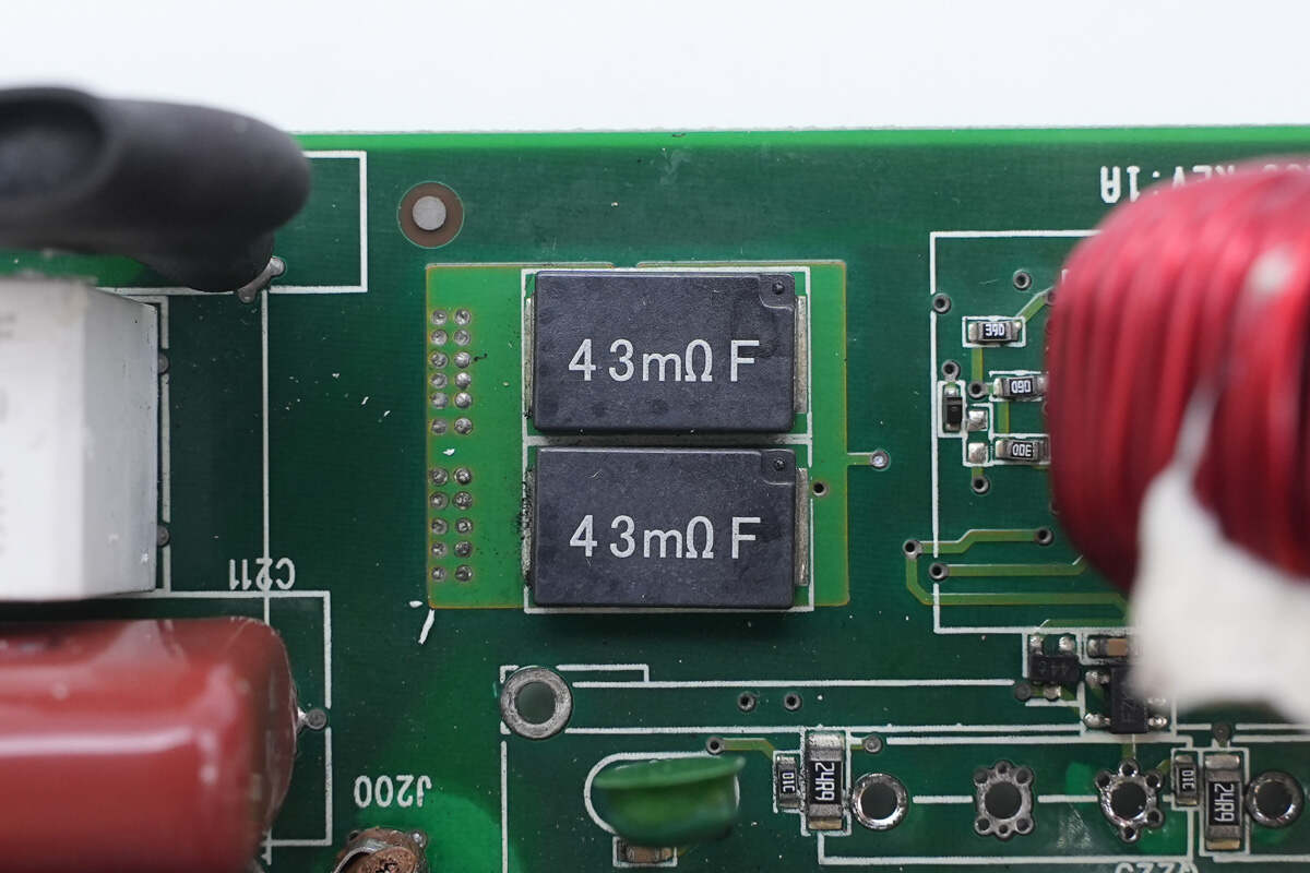Teardown of EMERSON 1725W AC Power Supply (7001490-J000)-Chargerlab
