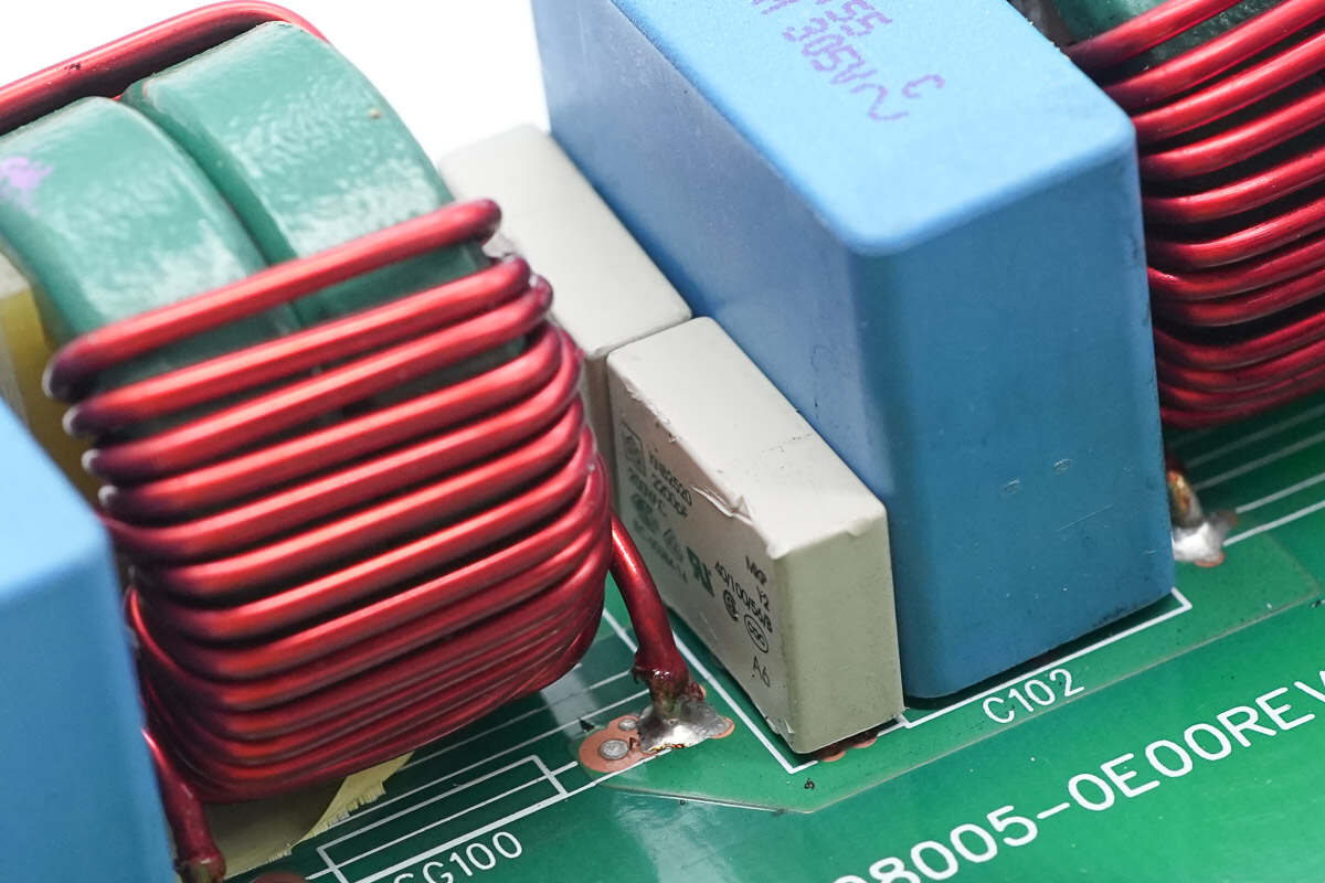 Teardown of EMERSON 1725W AC Power Supply (7001490-J000)-Chargerlab