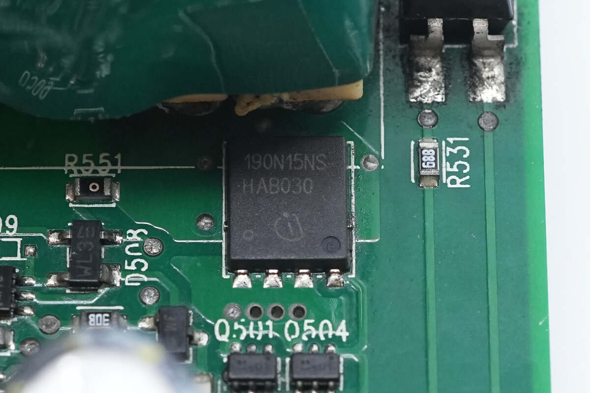 Teardown of EMERSON 1725W AC Power Supply (7001490-J000)-Chargerlab