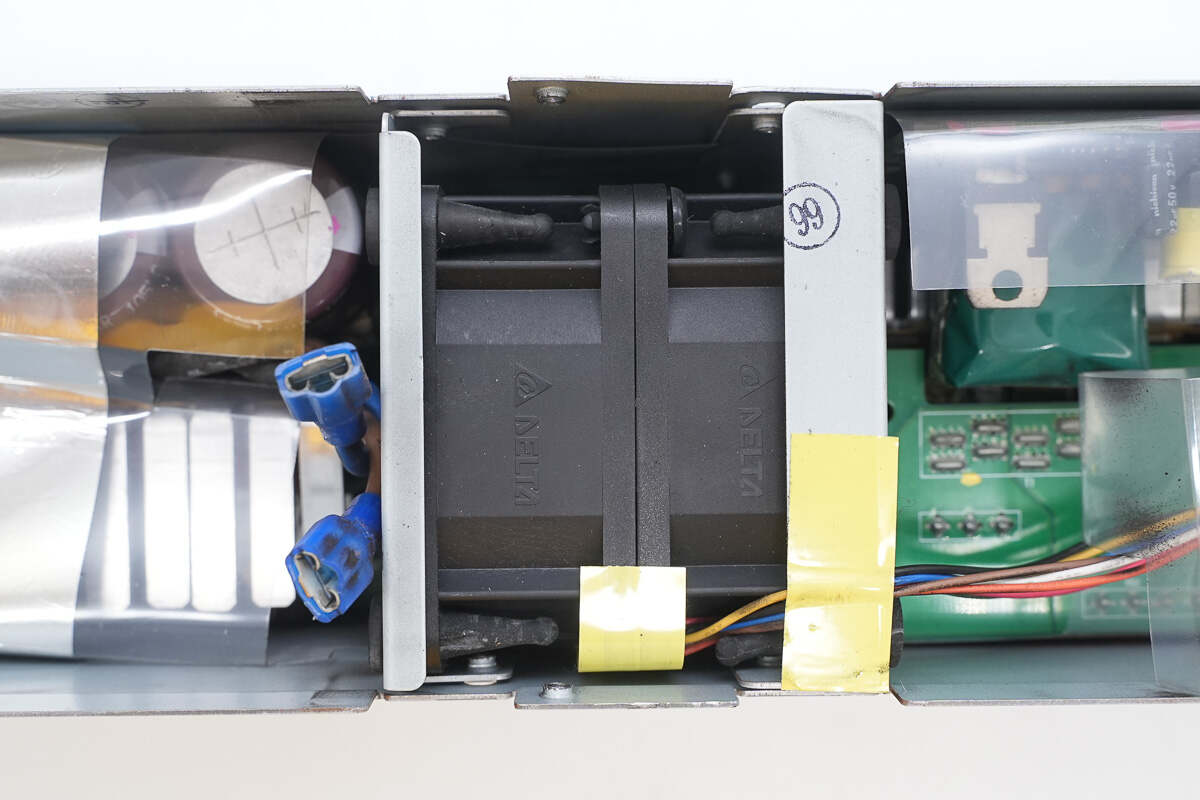 Teardown of EMERSON 1725W AC Power Supply (7001490-J000)-Chargerlab