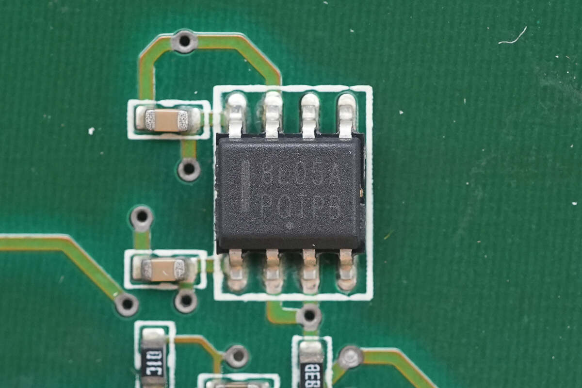 Teardown of EMERSON 1725W AC Power Supply (7001490-J000)-Chargerlab