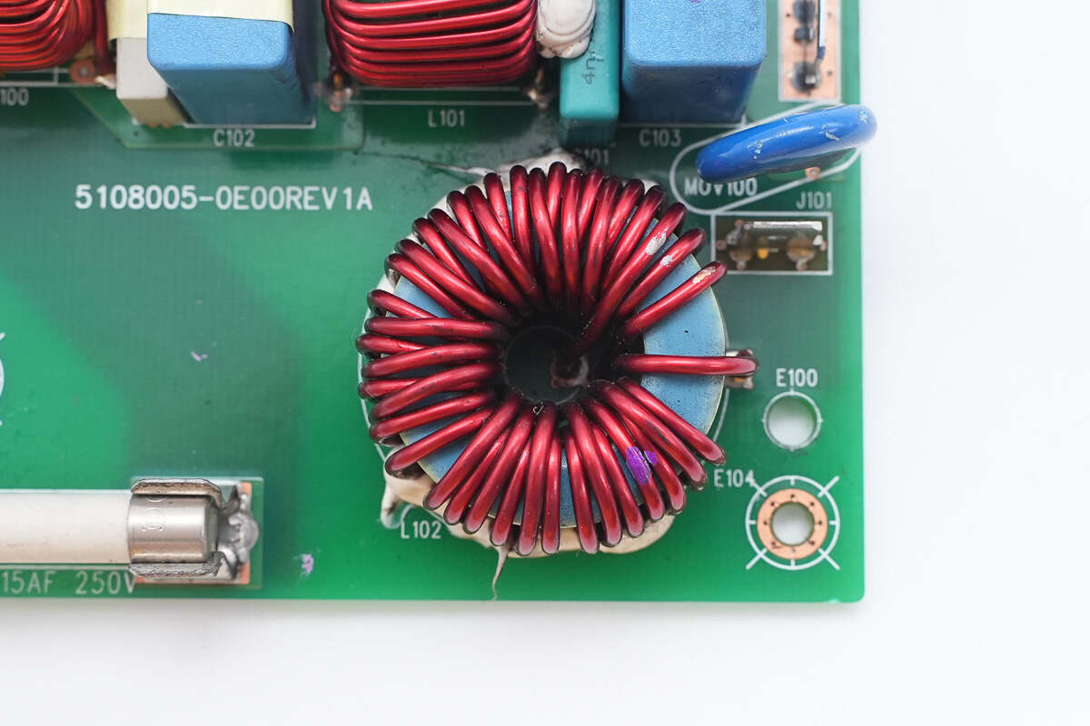 Teardown of EMERSON 1725W AC Power Supply (7001490-J000)-Chargerlab