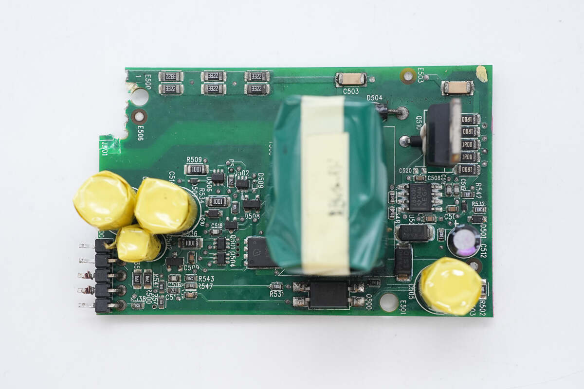 Teardown of EMERSON 1725W AC Power Supply (7001490-J000)-Chargerlab