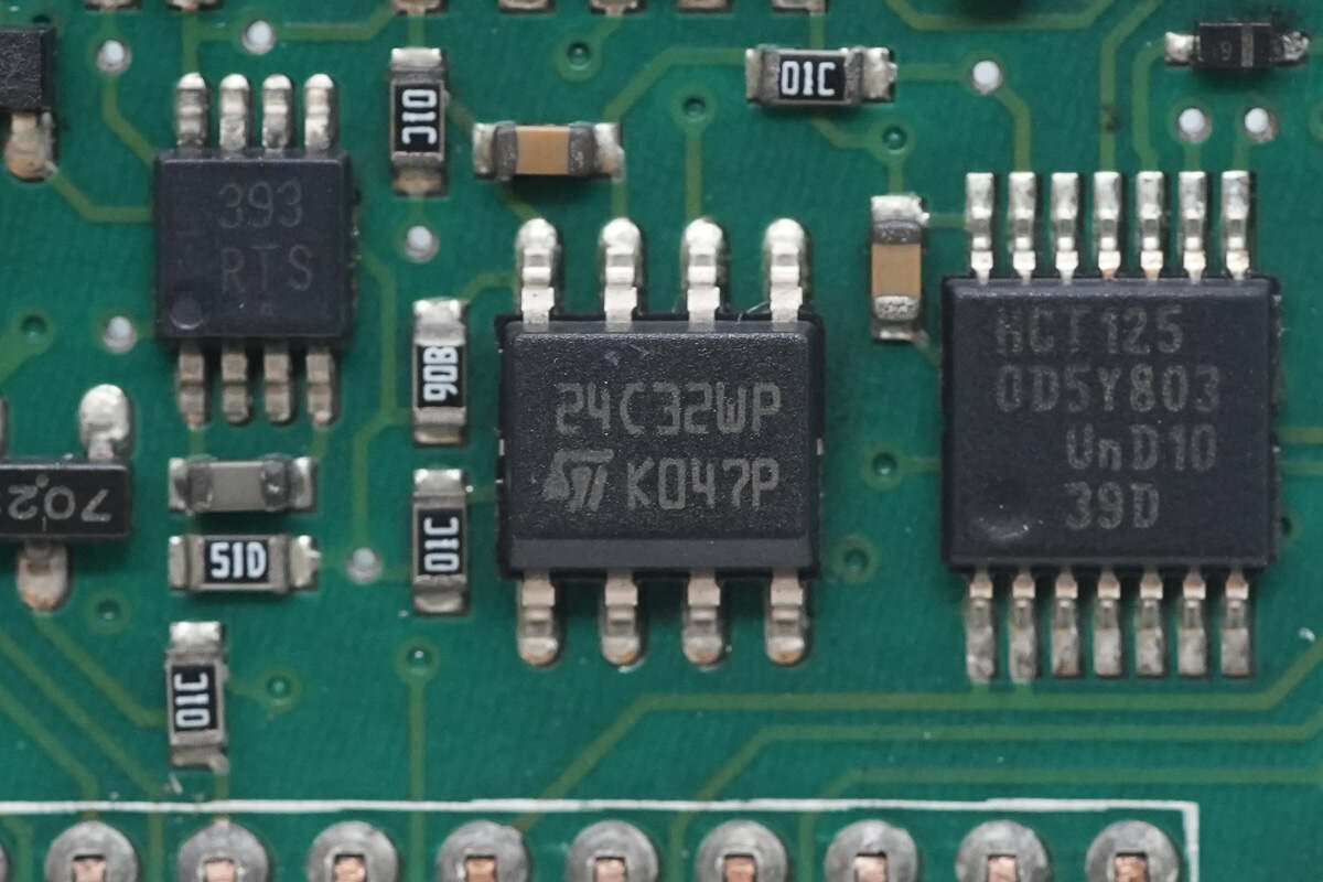 Teardown of EMERSON 1725W AC Power Supply (7001490-J000)-Chargerlab