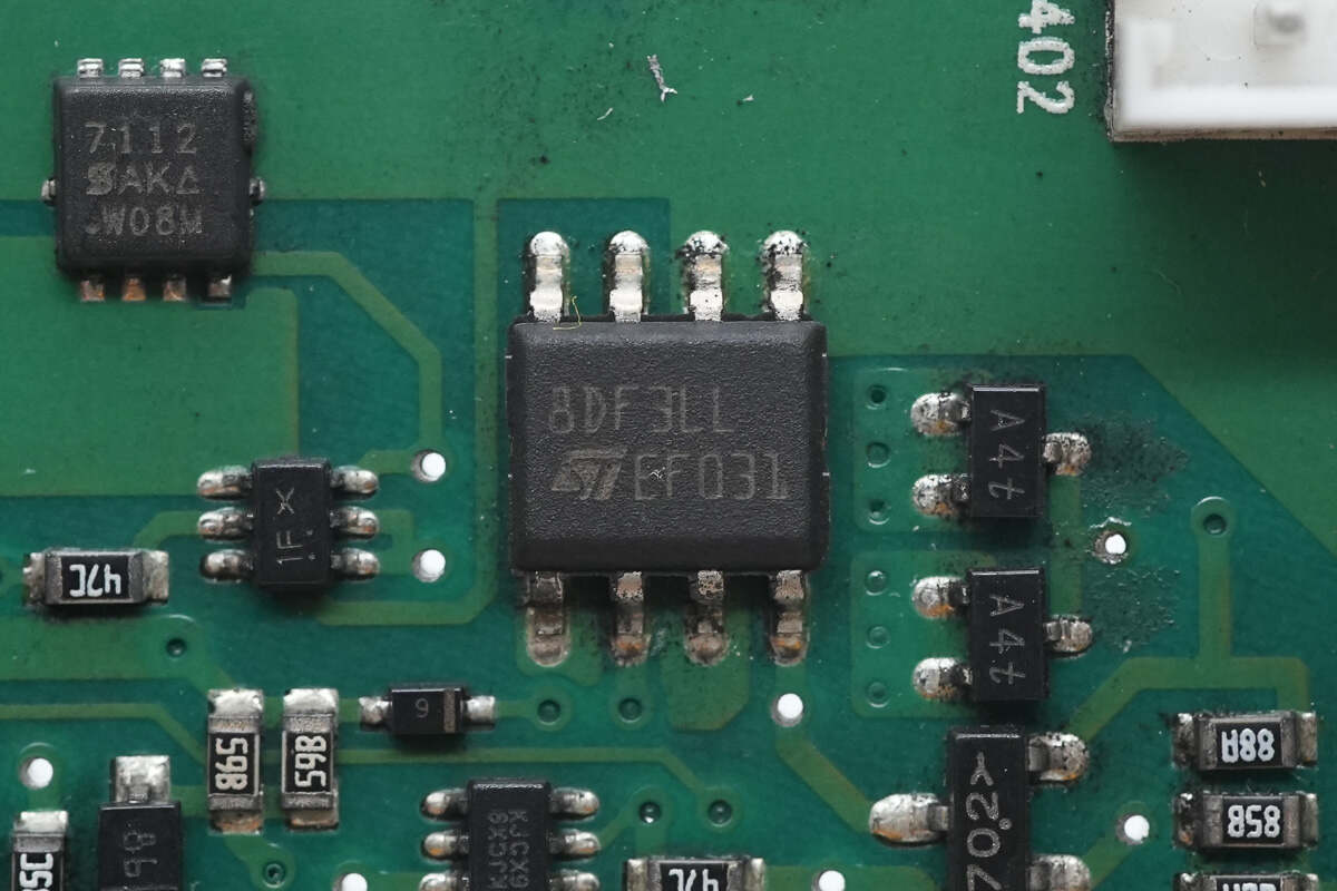 Teardown of EMERSON 1725W AC Power Supply (7001490-J000)-Chargerlab