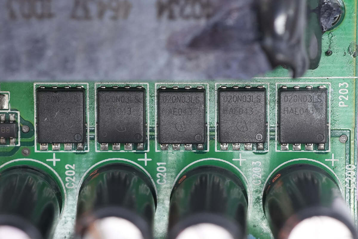 Teardown of EMERSON 1725W AC Power Supply (7001490-J000)-Chargerlab