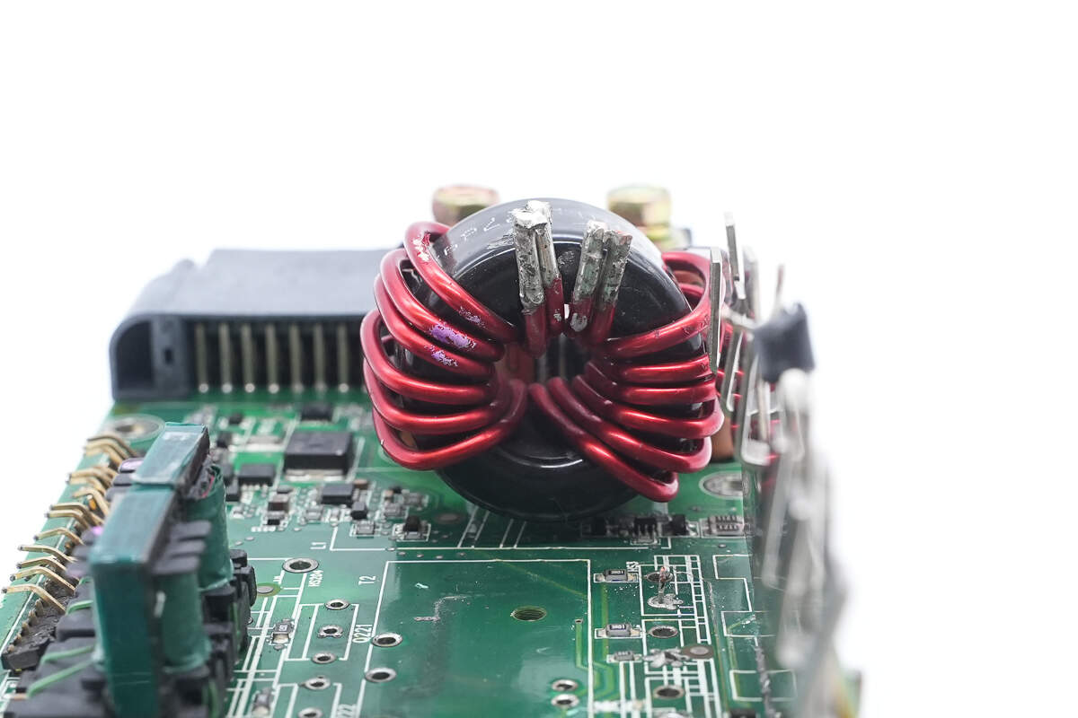 Teardown of EMERSON 1725W AC Power Supply (7001490-J000)-Chargerlab