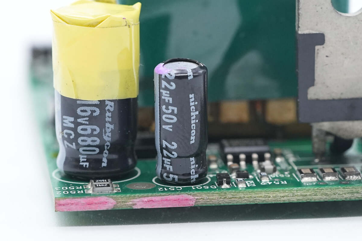 Teardown of EMERSON 1725W AC Power Supply (7001490-J000)-Chargerlab