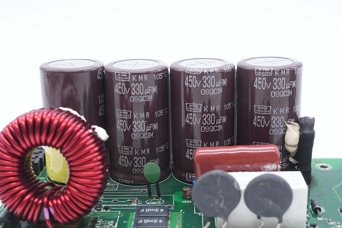 Teardown of EMERSON 1725W AC Power Supply (7001490-J000)-Chargerlab