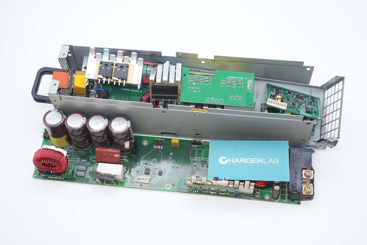 Teardown of EMERSON 1725W AC Power Supply (7001490-J000)-Chargerlab