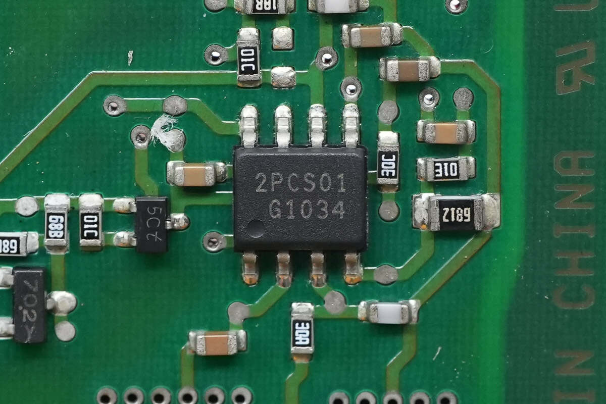 Teardown of EMERSON 1725W AC Power Supply (7001490-J000)-Chargerlab