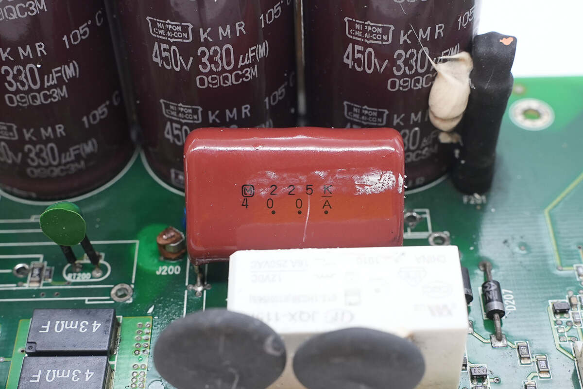 Teardown of EMERSON 1725W AC Power Supply (7001490-J000)-Chargerlab