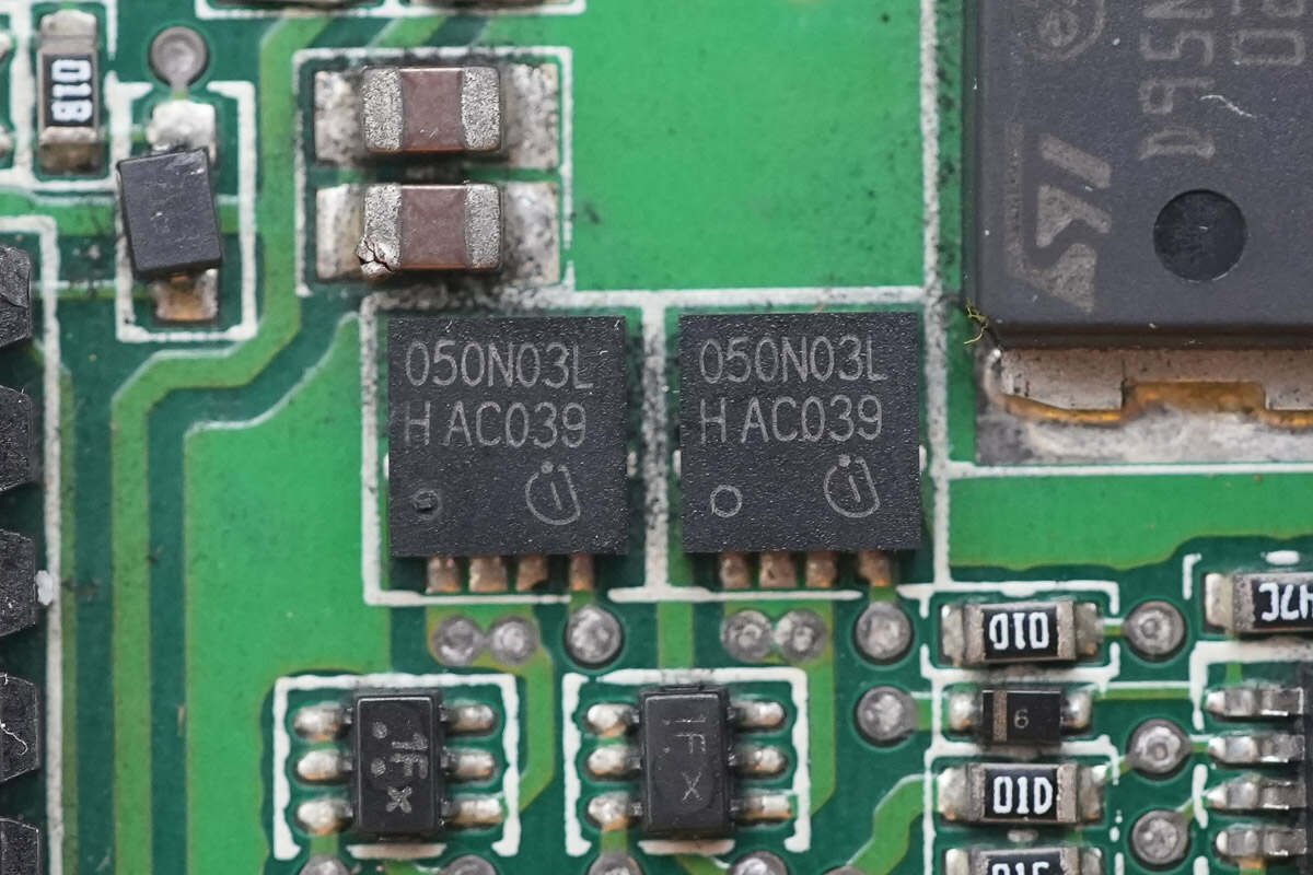 Teardown of EMERSON 1725W AC Power Supply (7001490-J000)-Chargerlab