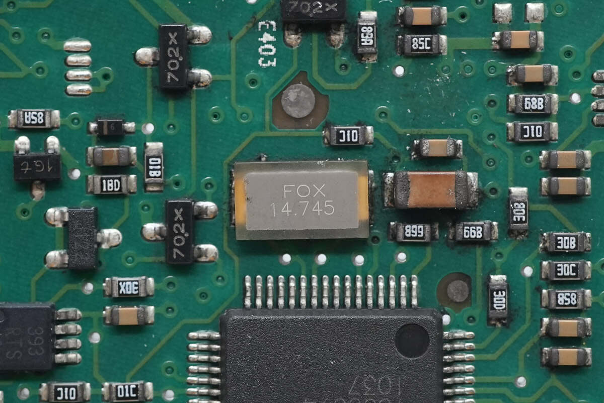 Teardown of EMERSON 1725W AC Power Supply (7001490-J000)-Chargerlab