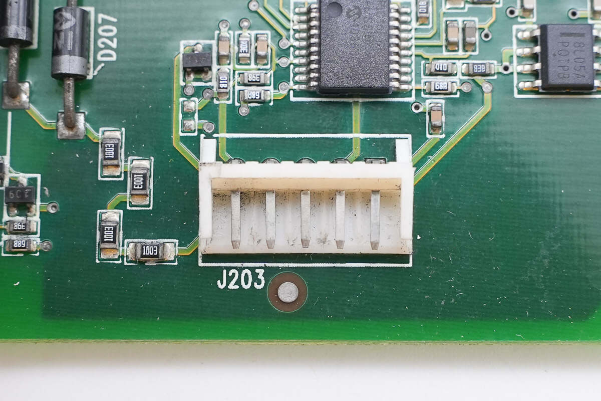 Teardown of EMERSON 1725W AC Power Supply (7001490-J000)-Chargerlab