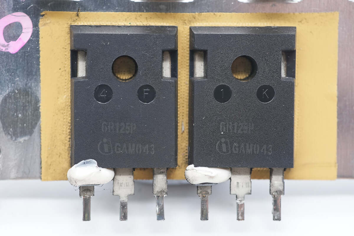 Teardown of EMERSON 1725W AC Power Supply (7001490-J000)-Chargerlab