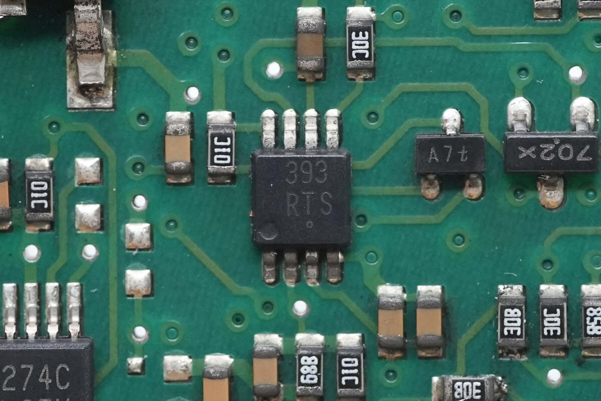 Teardown of EMERSON 1725W AC Power Supply (7001490-J000)-Chargerlab