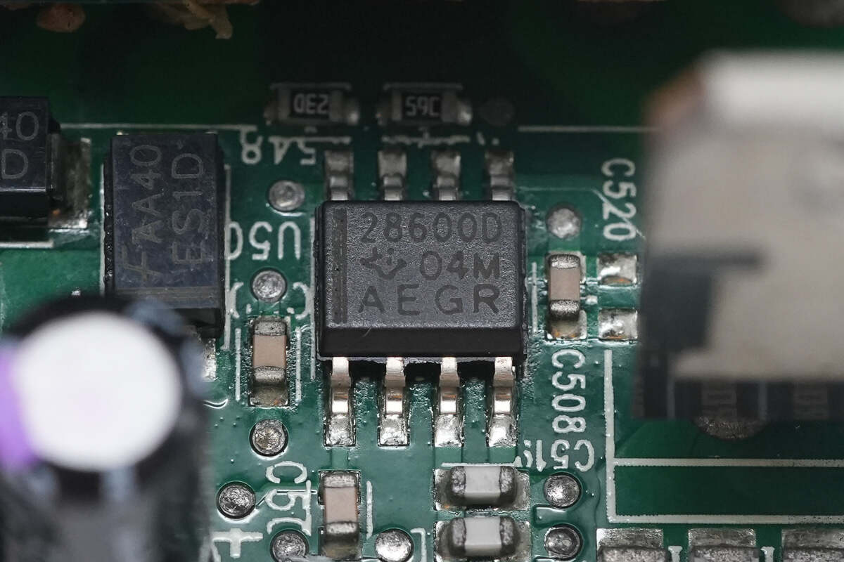 Teardown of EMERSON 1725W AC Power Supply (7001490-J000)-Chargerlab