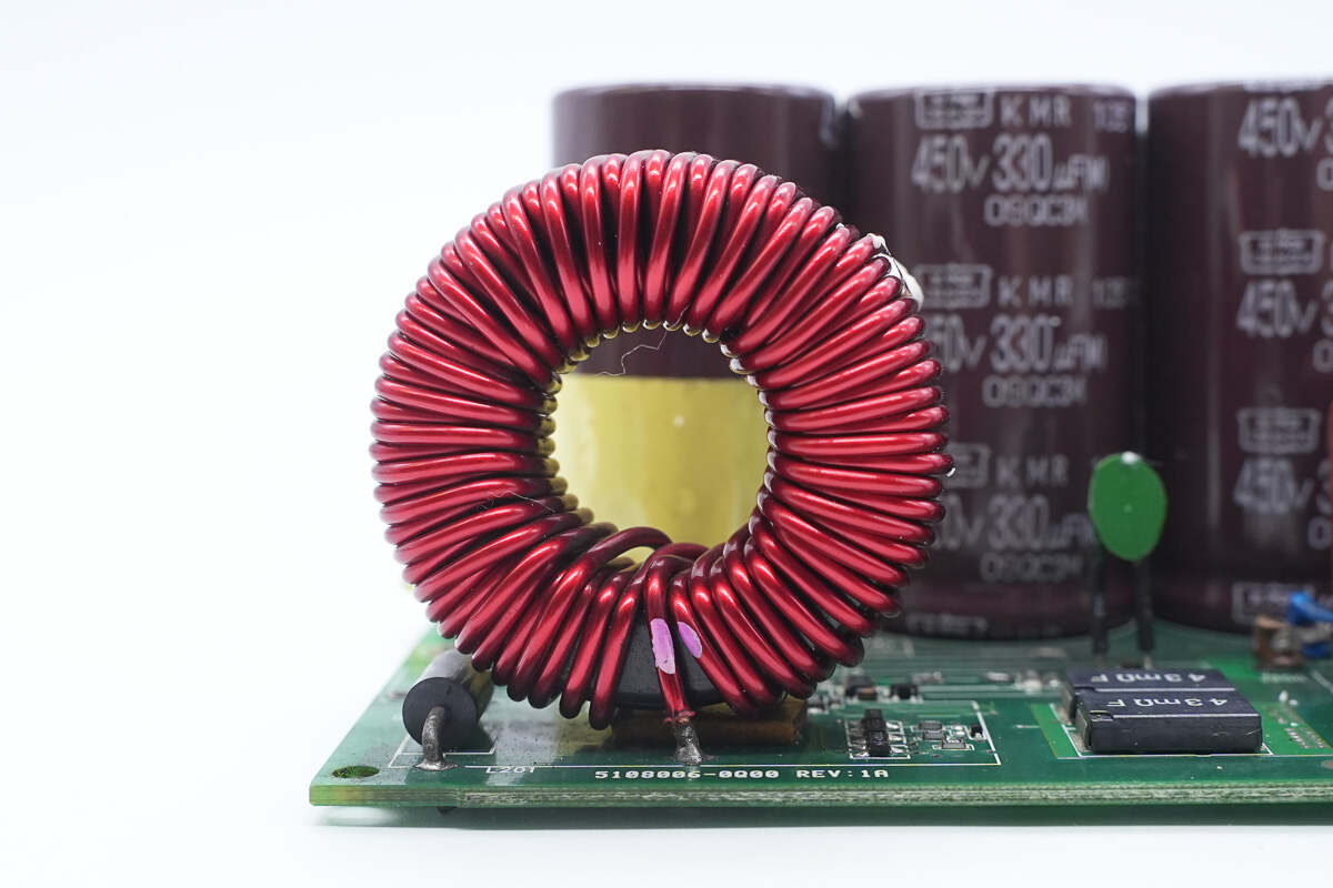 Teardown of EMERSON 1725W AC Power Supply (7001490-J000)-Chargerlab