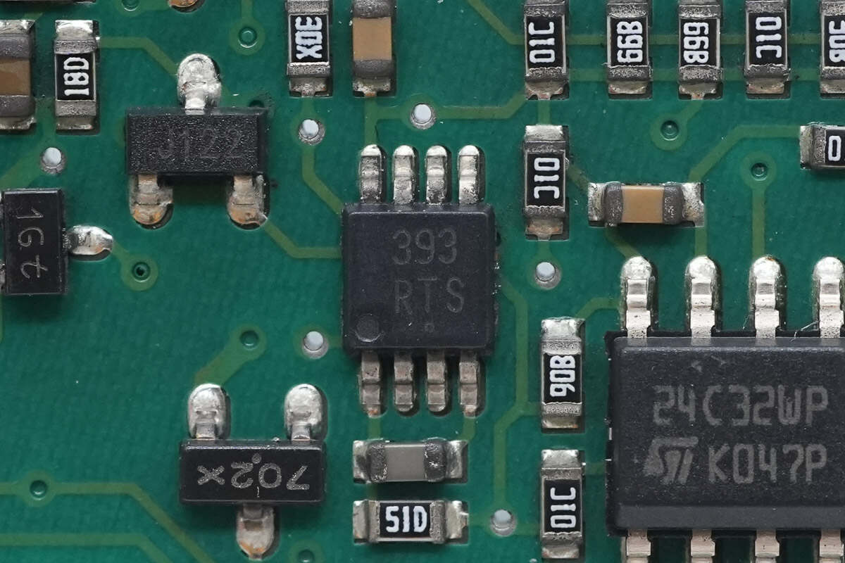 Teardown of EMERSON 1725W AC Power Supply (7001490-J000)-Chargerlab