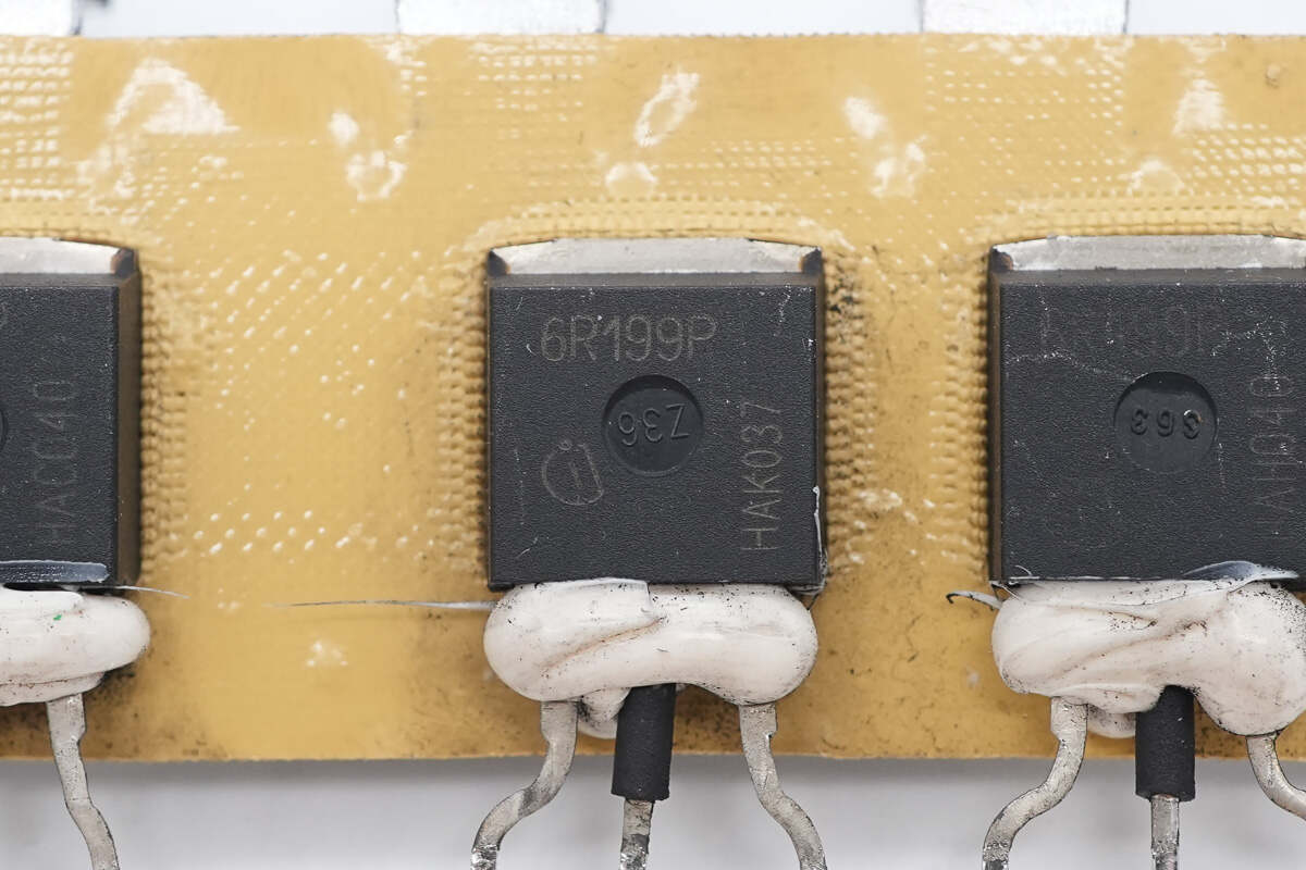 Teardown of EMERSON 1725W AC Power Supply (7001490-J000)-Chargerlab