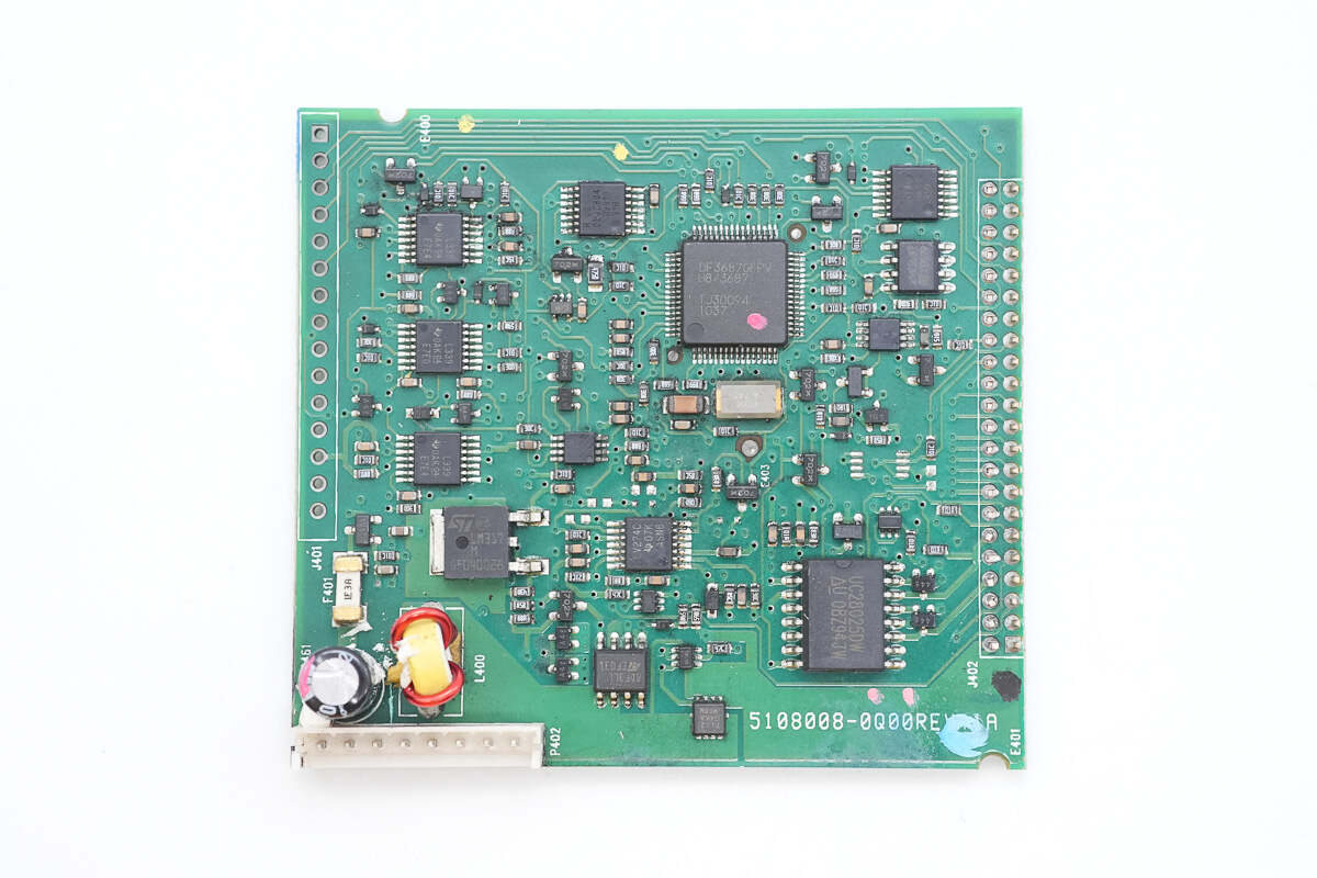 Teardown of EMERSON 1725W AC Power Supply (7001490-J000)-Chargerlab
