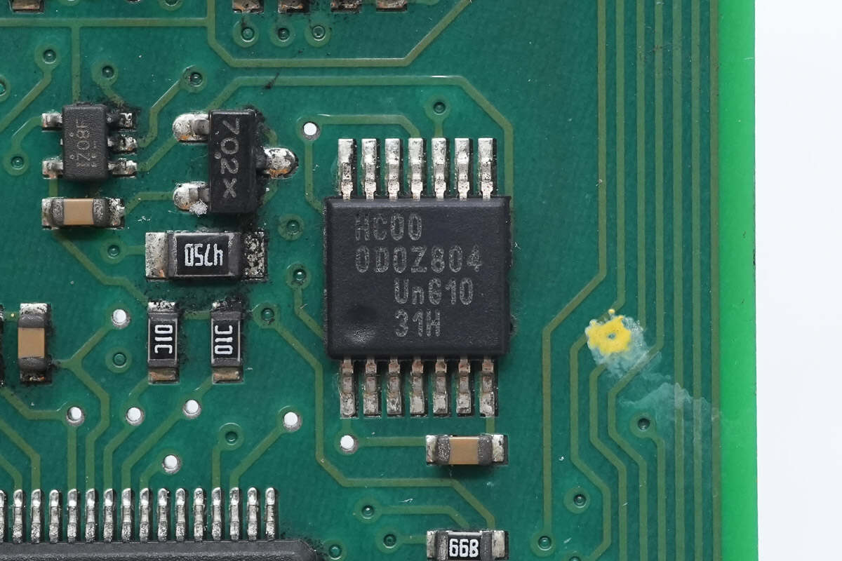 Teardown of EMERSON 1725W AC Power Supply (7001490-J000)-Chargerlab