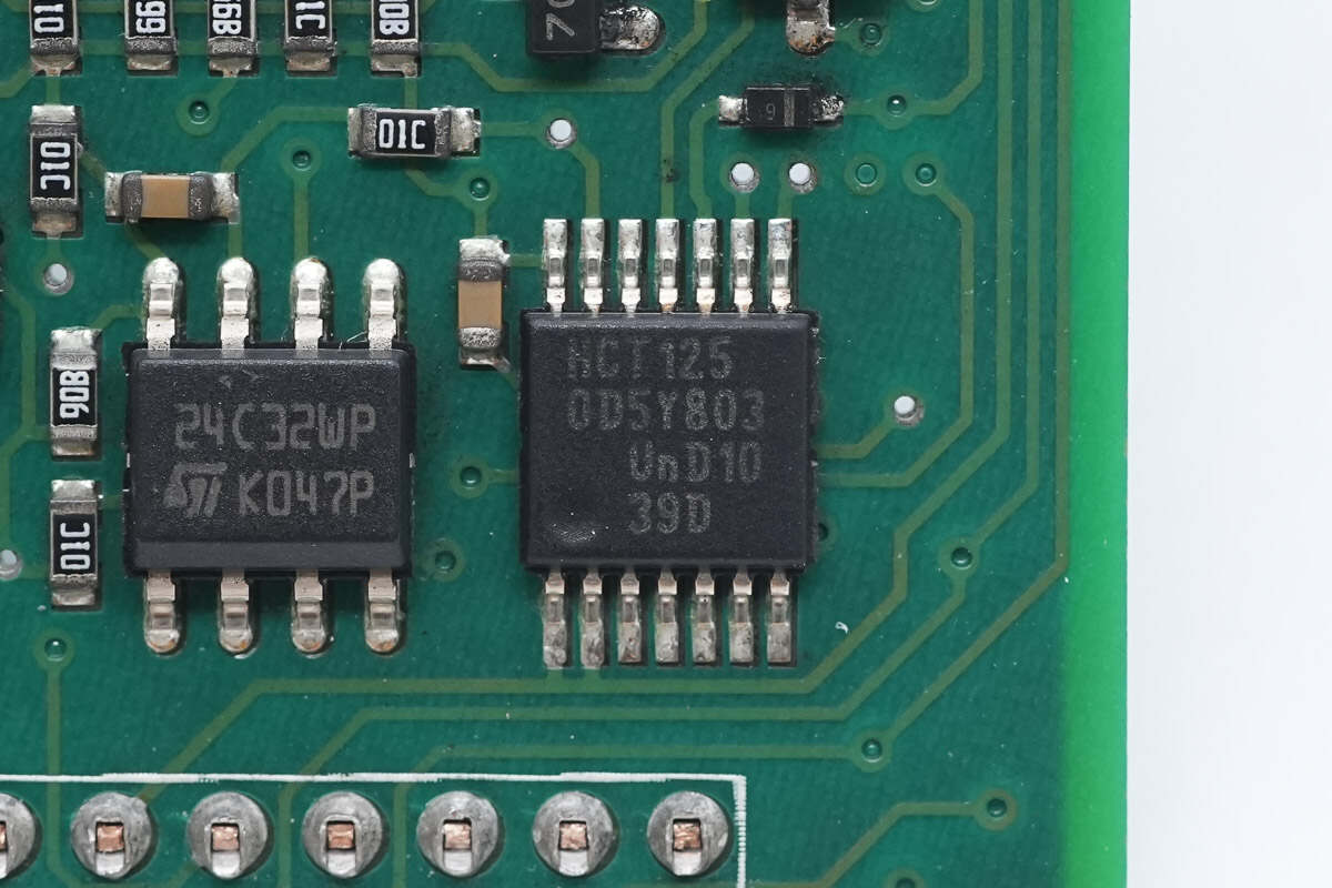 Teardown of EMERSON 1725W AC Power Supply (7001490-J000)-Chargerlab