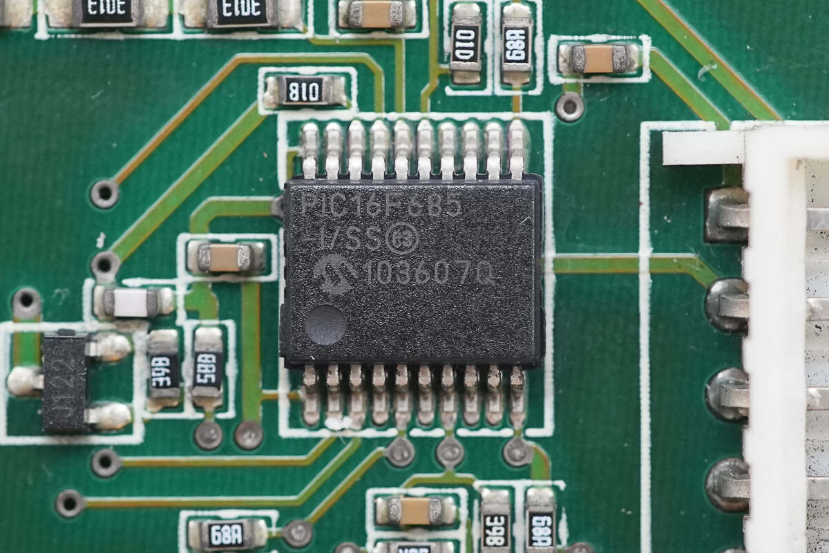 Teardown of EMERSON 1725W AC Power Supply (7001490-J000)-Chargerlab
