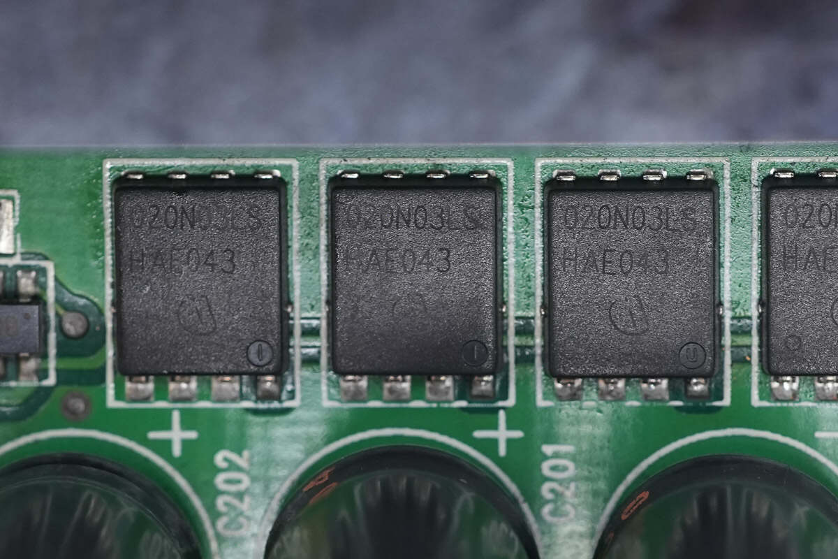 Teardown of EMERSON 1725W AC Power Supply (7001490-J000)-Chargerlab
