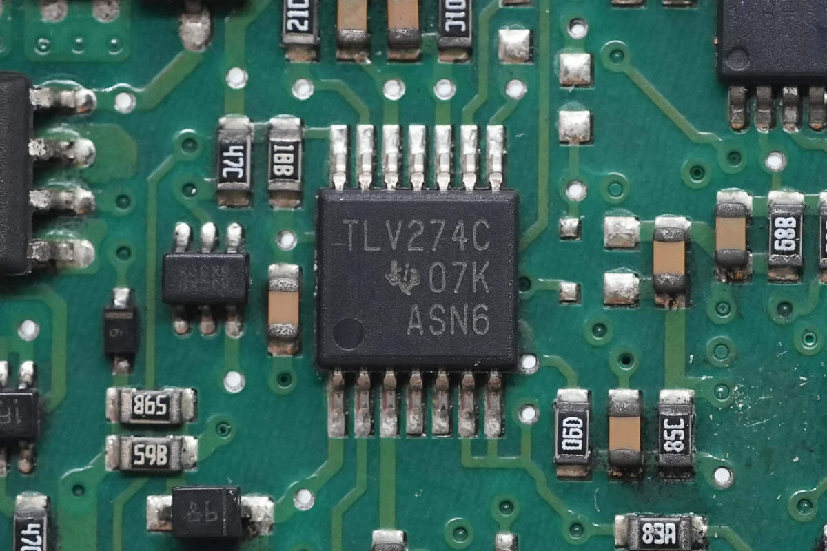 Teardown of EMERSON 1725W AC Power Supply (7001490-J000)-Chargerlab