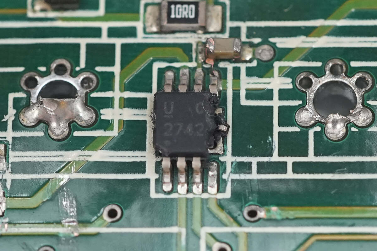 Teardown of EMERSON 1725W AC Power Supply (7001490-J000)-Chargerlab