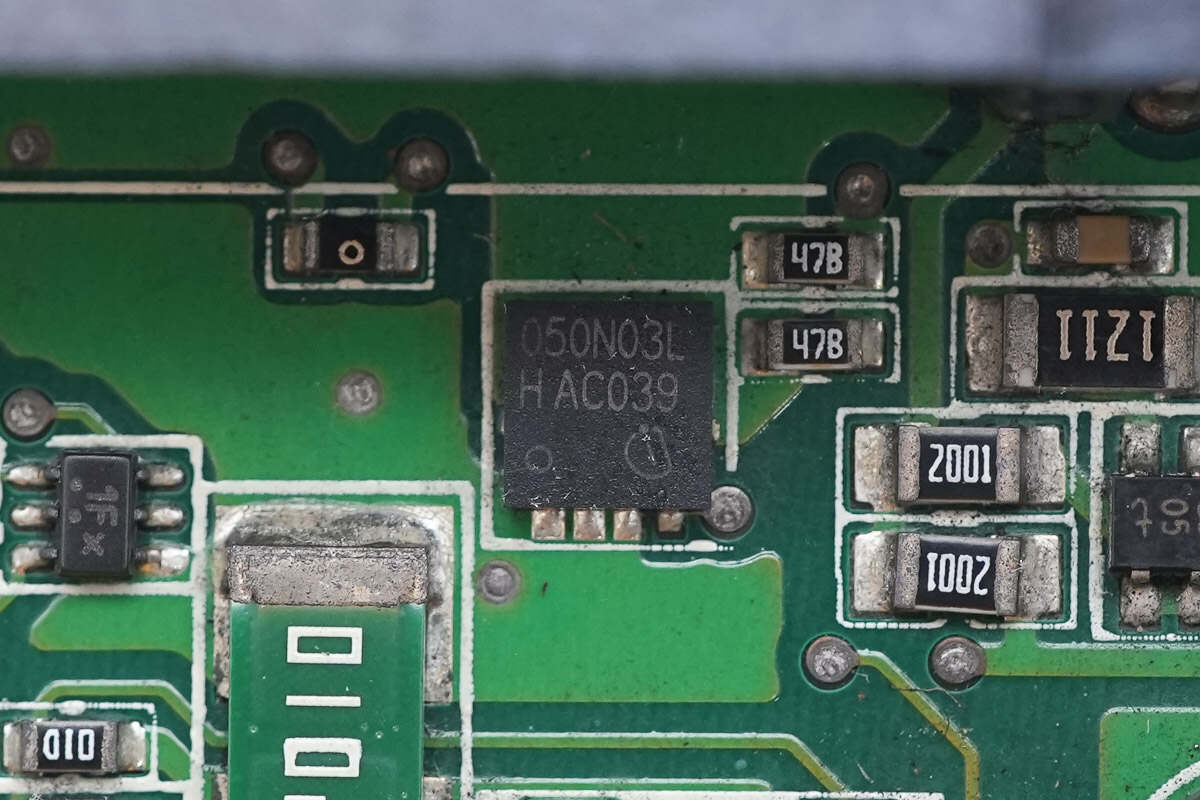 Teardown of EMERSON 1725W AC Power Supply (7001490-J000)-Chargerlab