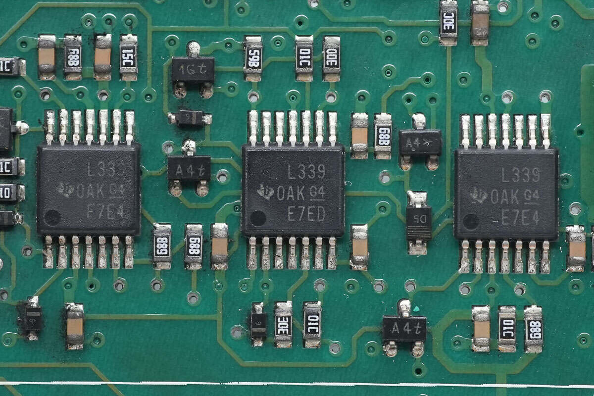 Teardown of EMERSON 1725W AC Power Supply (7001490-J000)-Chargerlab