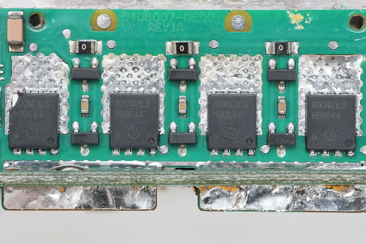 Teardown of EMERSON 1725W AC Power Supply (7001490-J000)-Chargerlab