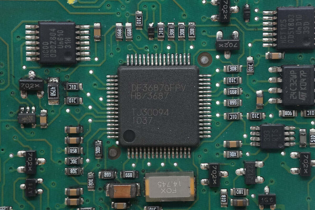 Teardown of EMERSON 1725W AC Power Supply (7001490-J000)-Chargerlab