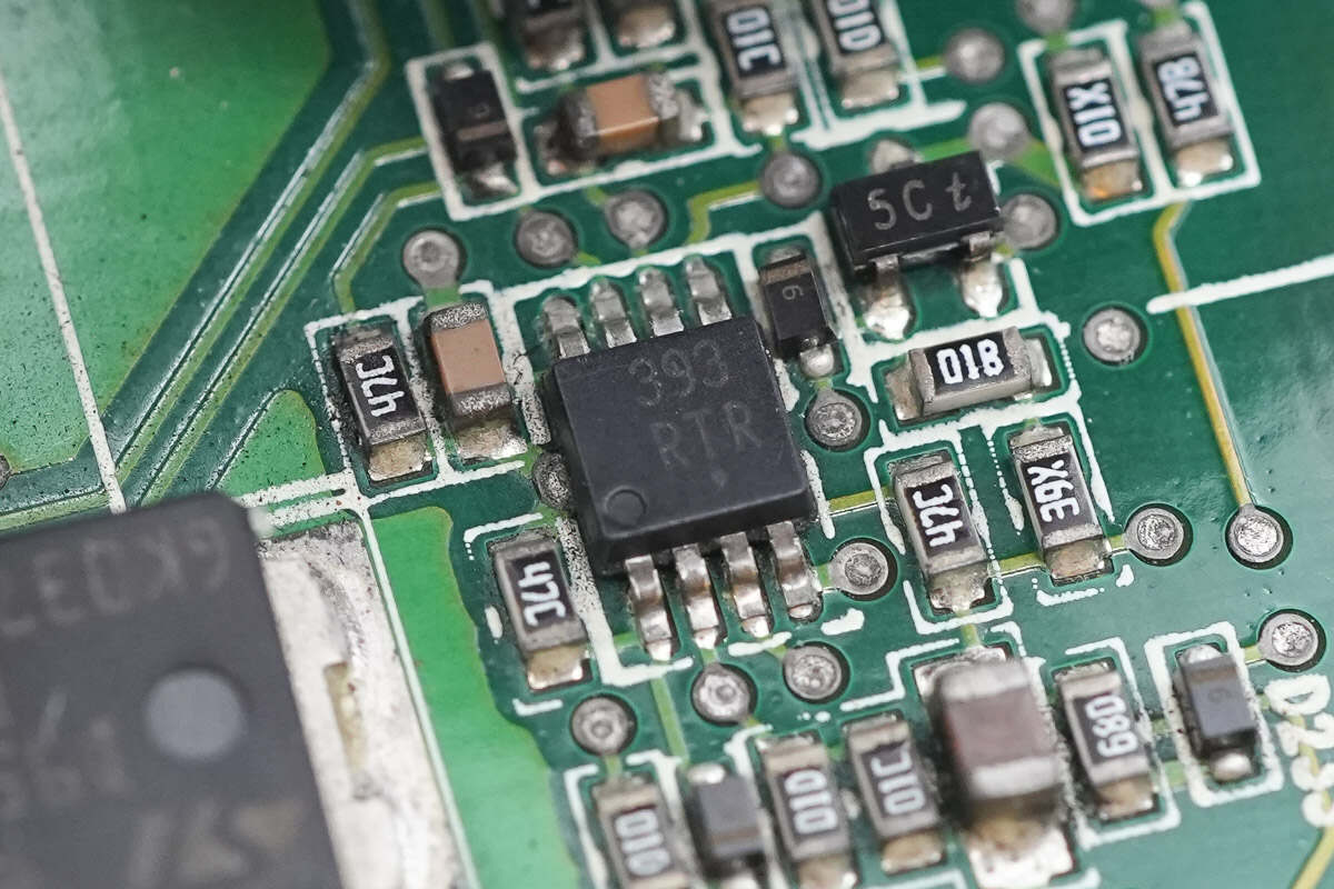 Teardown of EMERSON 1725W AC Power Supply (7001490-J000)-Chargerlab