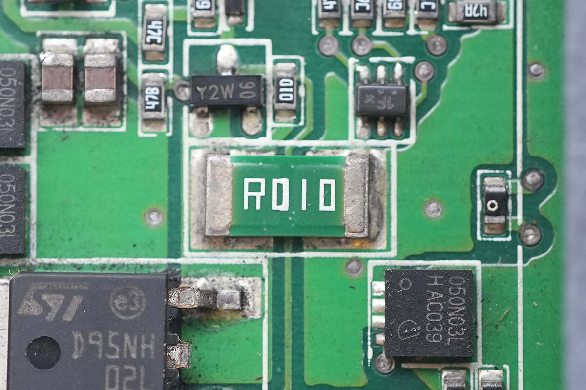 Teardown of EMERSON 1725W AC Power Supply (7001490-J000)-Chargerlab