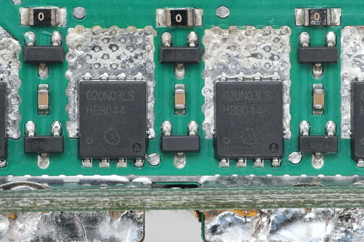 Teardown of EMERSON 1725W AC Power Supply (7001490-J000)-Chargerlab