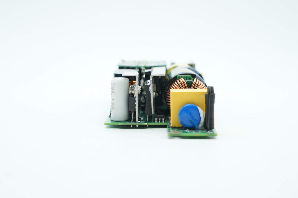 Teardown of GreatWall 2200W 80 PLUS Platinum Server Power Supply (CRPS2200DLW)-Chargerlab