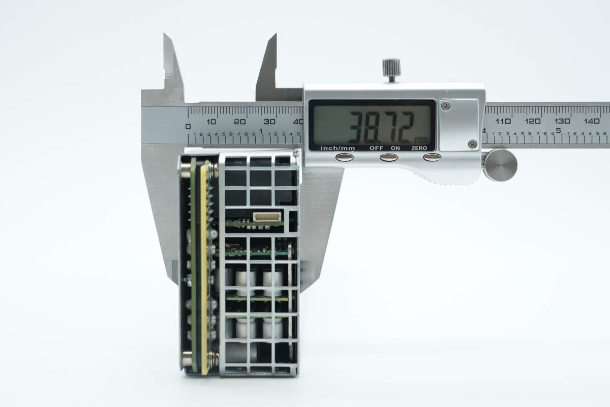 Teardown of GreatWall 2200W 80 PLUS Platinum Server Power Supply (CRPS2200DLW)-Chargerlab