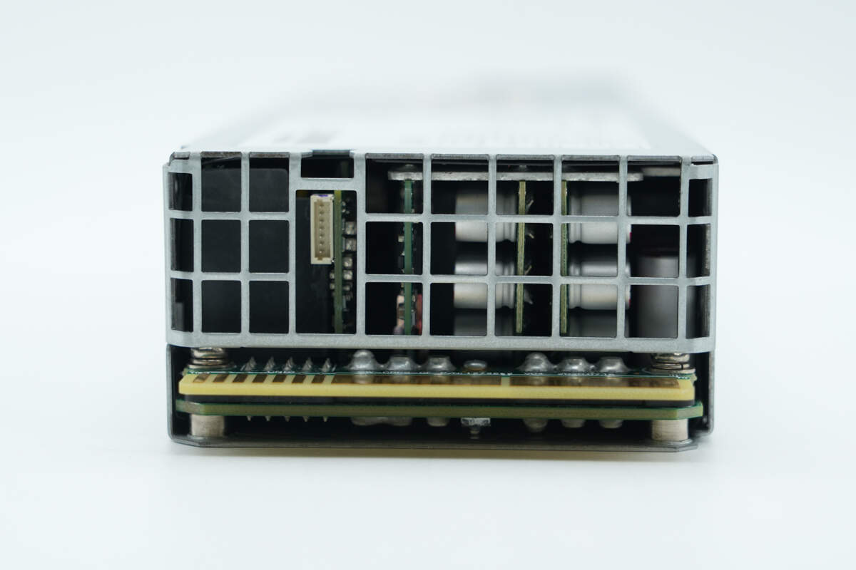 Teardown of GreatWall 2200W 80 PLUS Platinum Server Power Supply (CRPS2200DLW)-Chargerlab